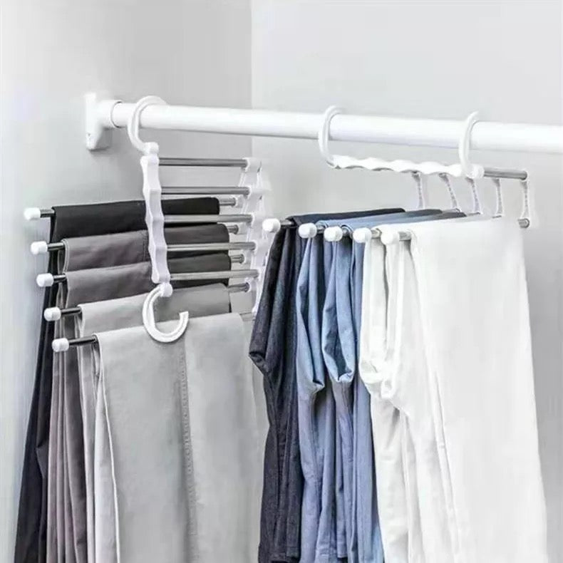 Colgador mágico de jeans