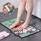 Alfombrilla Felpudo de bienvenida