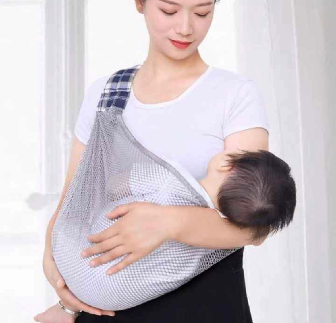 Fular para Bebés 0 a 36 meses