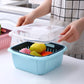 Caja de doble capa con tapa