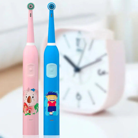 Cepillo electrico para niños
