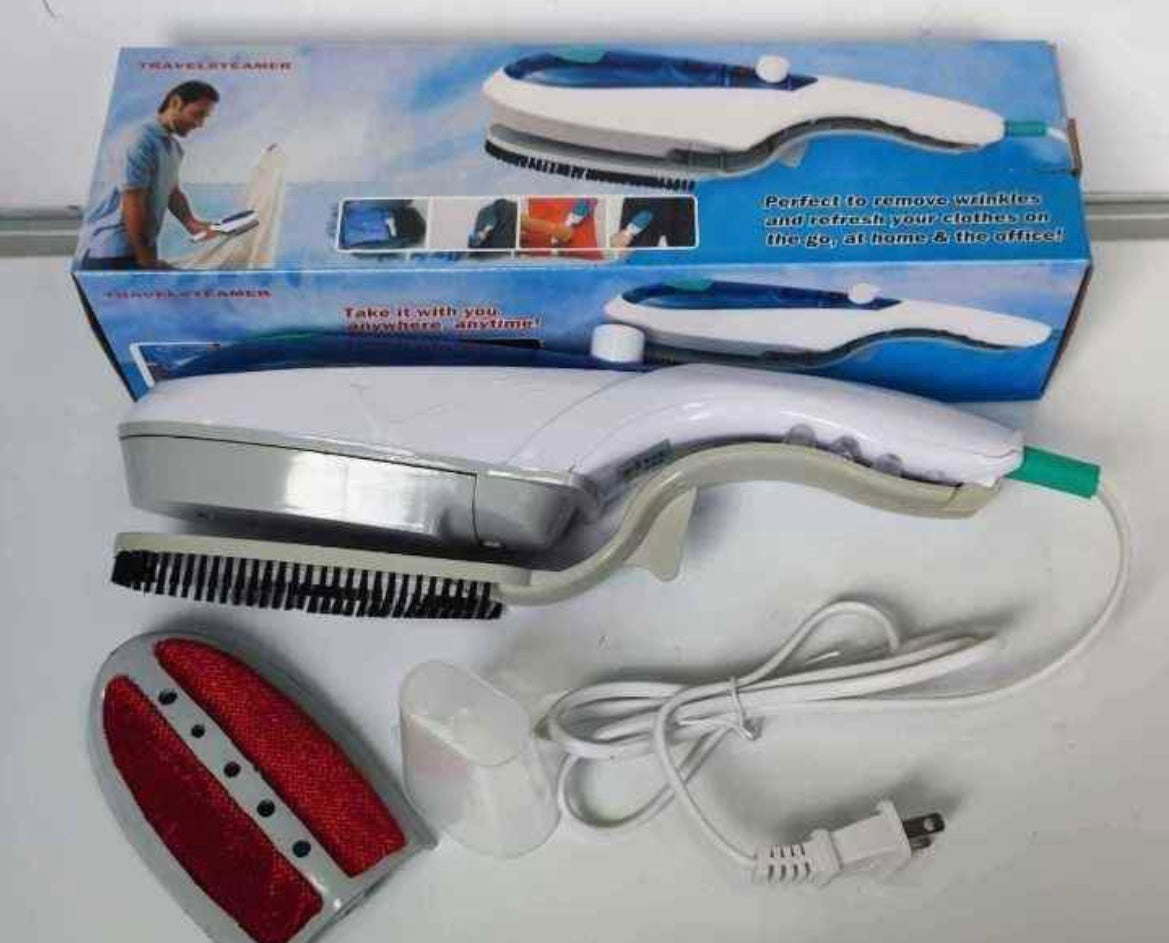 Plancha a vapor