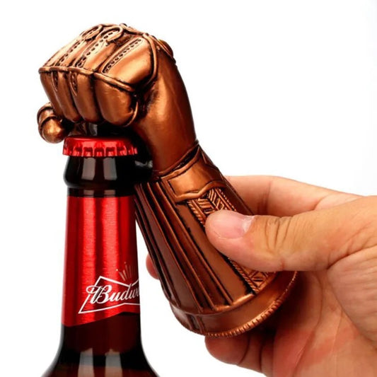 Abrebotellas de puño