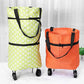 Bolso carrito de compras
