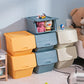 Caja de organizador apilable
