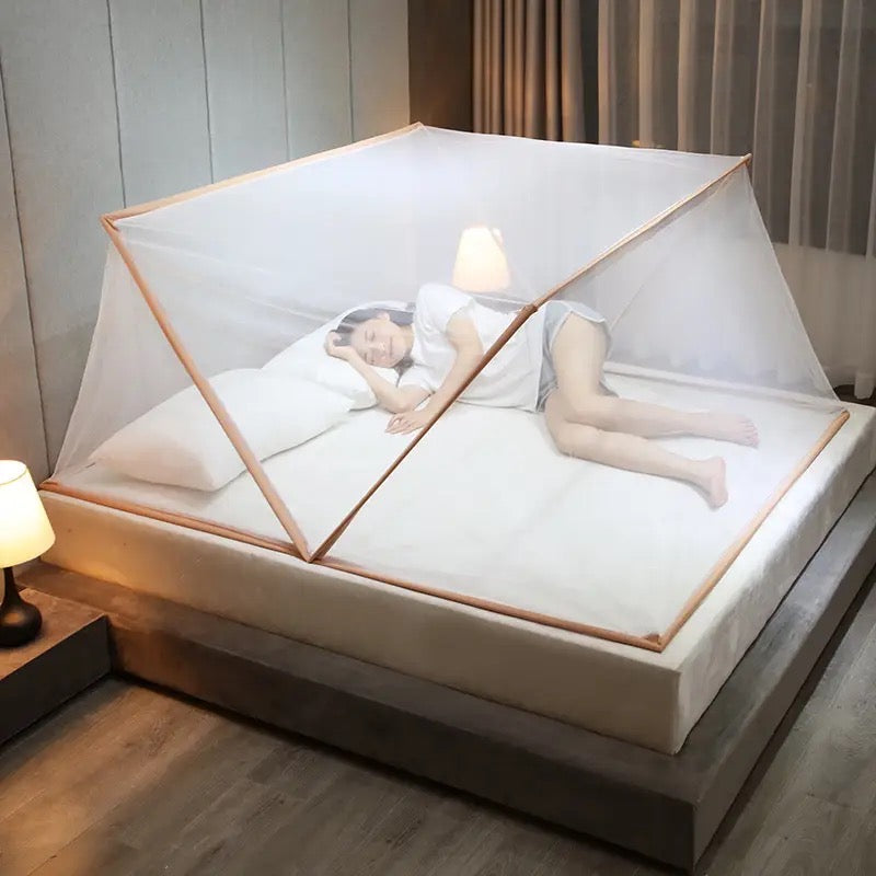 Mosquitera Plegable 2 plazas