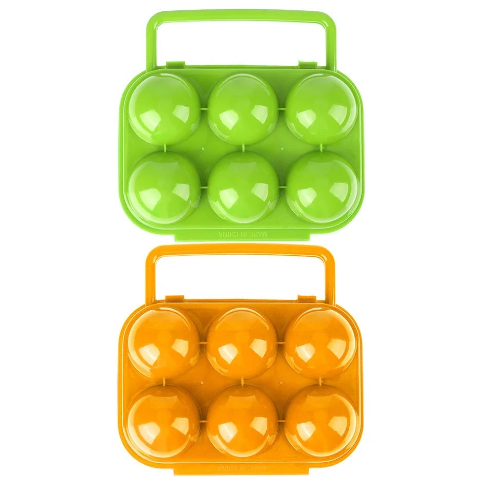 Porta Huevos (6 unidades )
