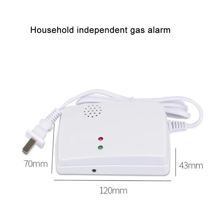 Sensor de humo