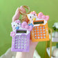 Calculadora  de anime hello Kitty