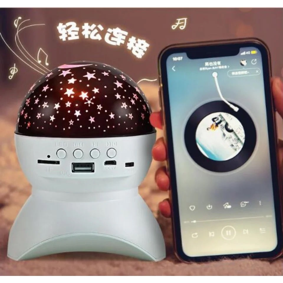 Altavoz Bluetooth Proyector