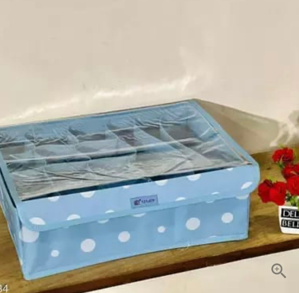 ORGANIZADOR DE CAJA DE ROPA INTERIOR