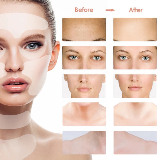 Parches Antiarrugas facial