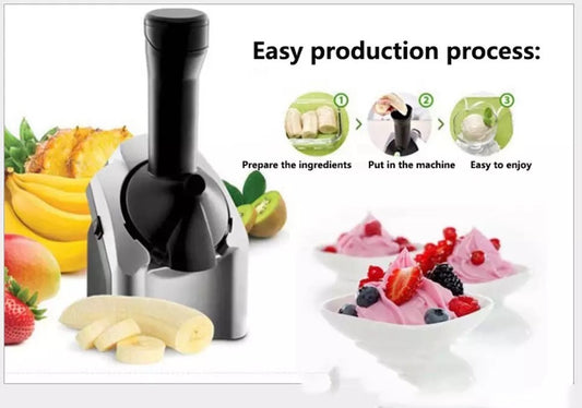 Máquina para hacer  helado