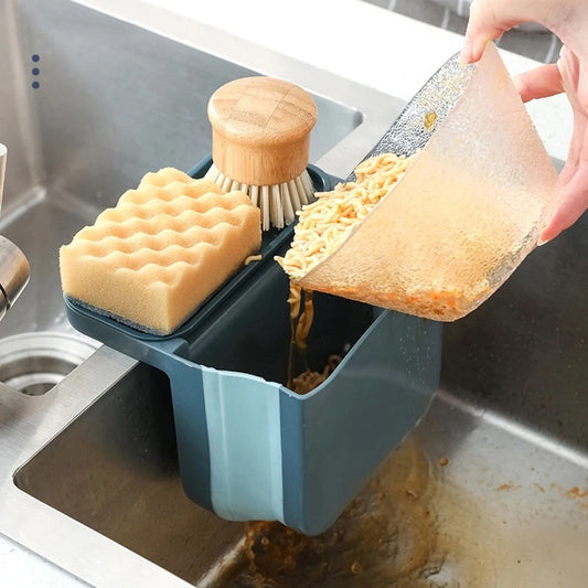 Soporte Escurridor Para Lavadero