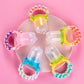 Chupon alimentador Sonajero (estuche PVC)