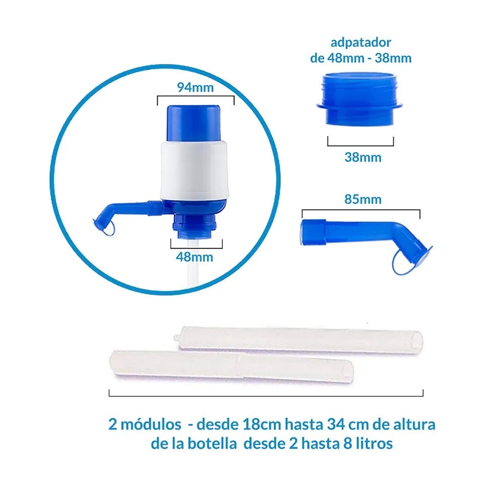 Dispensador de agua