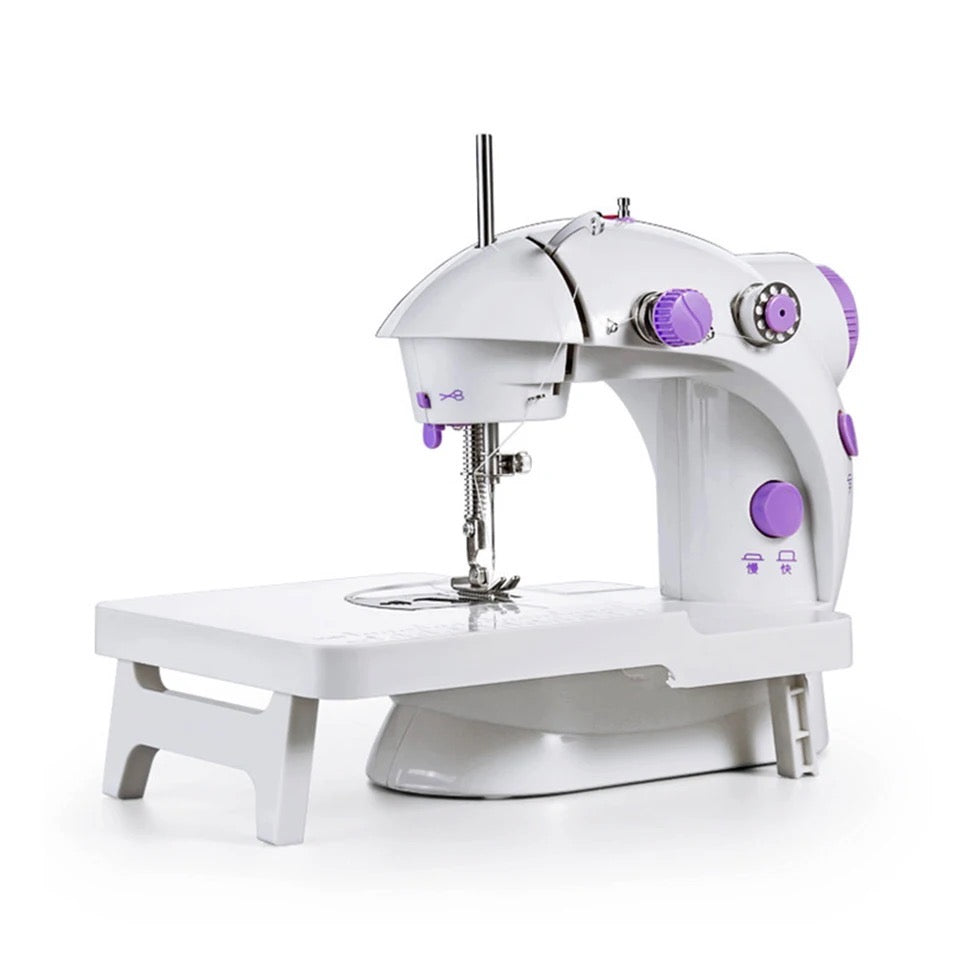 Minimáquina De Coser con base