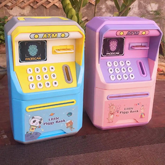 Hucha electrónica
