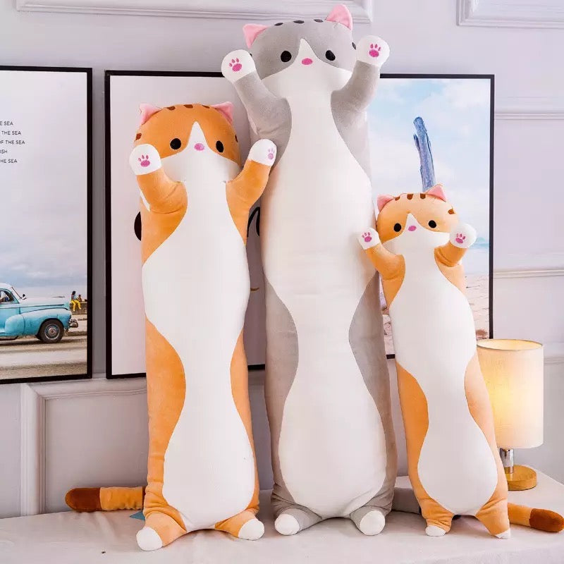 Almohada larga