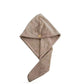 Gorro de microfibra para mujer ( adulto )