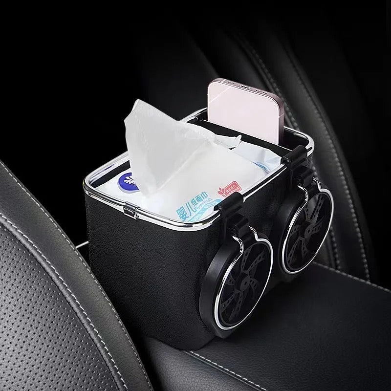 Organizador de almacenamiento de Auto