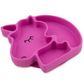 Plato de Silicona Unicornio