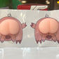 Pegatinas 3d Antichoque