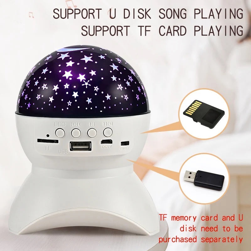 Altavoz Bluetooth Proyector