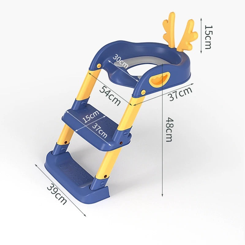 Asiento plegable de bebé