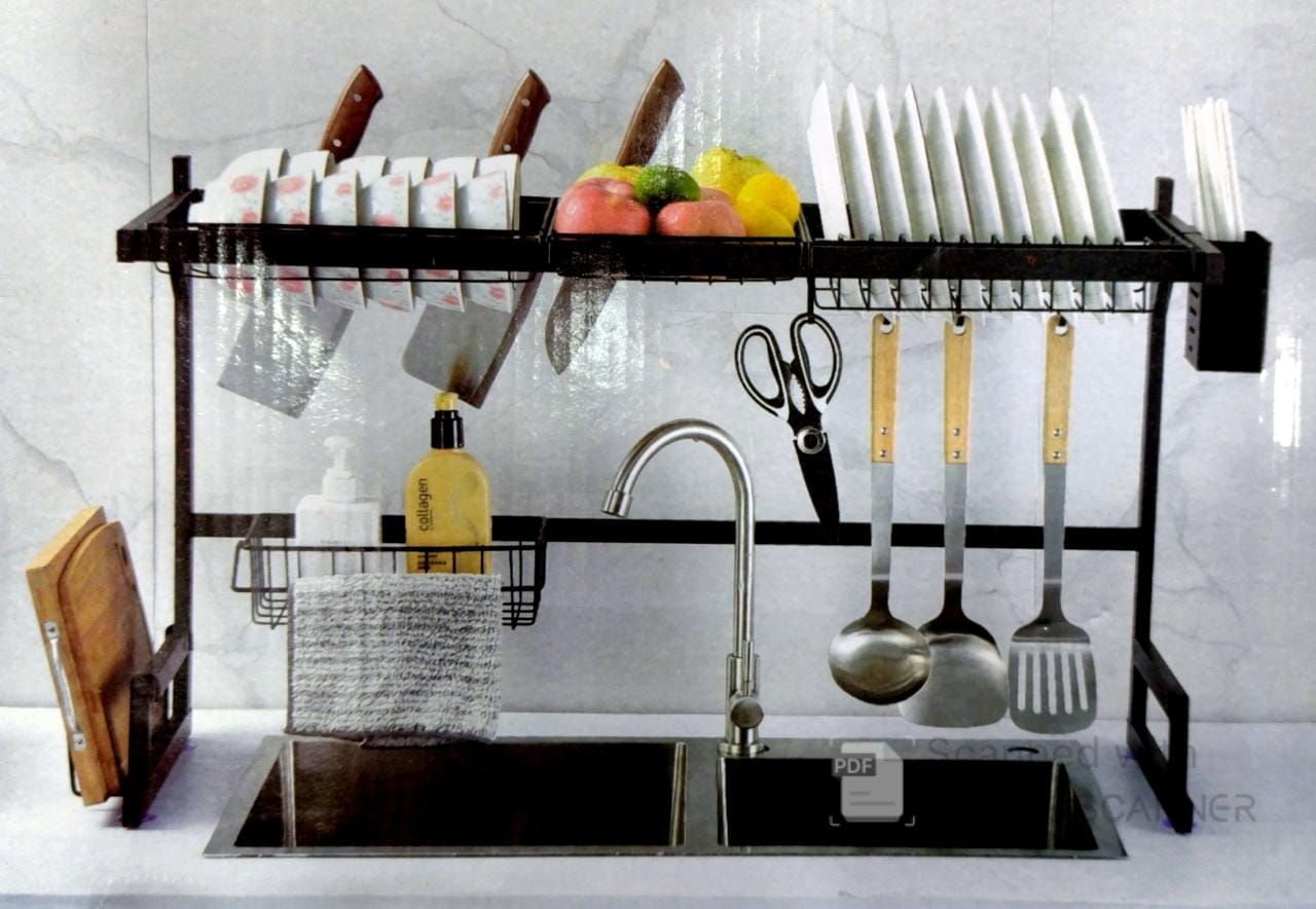 Estante para Platos