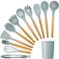 Set de Cucharones de silicona