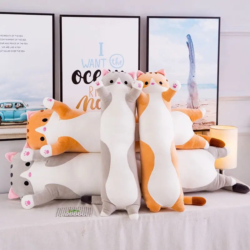 Almohada larga