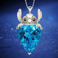 Collar stich