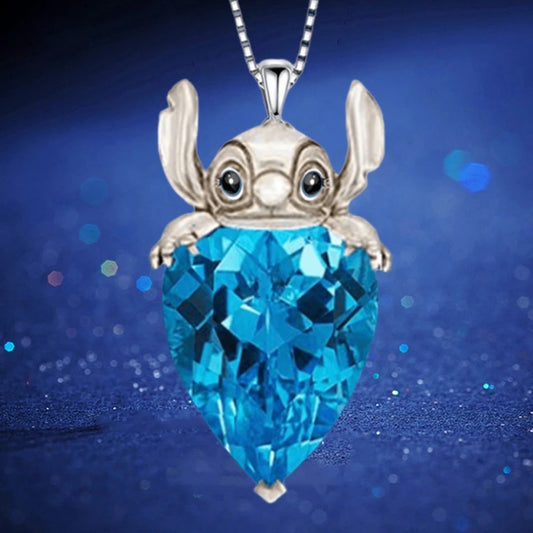 Collar stich