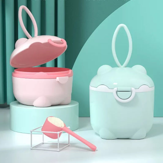 Dispensador de leche