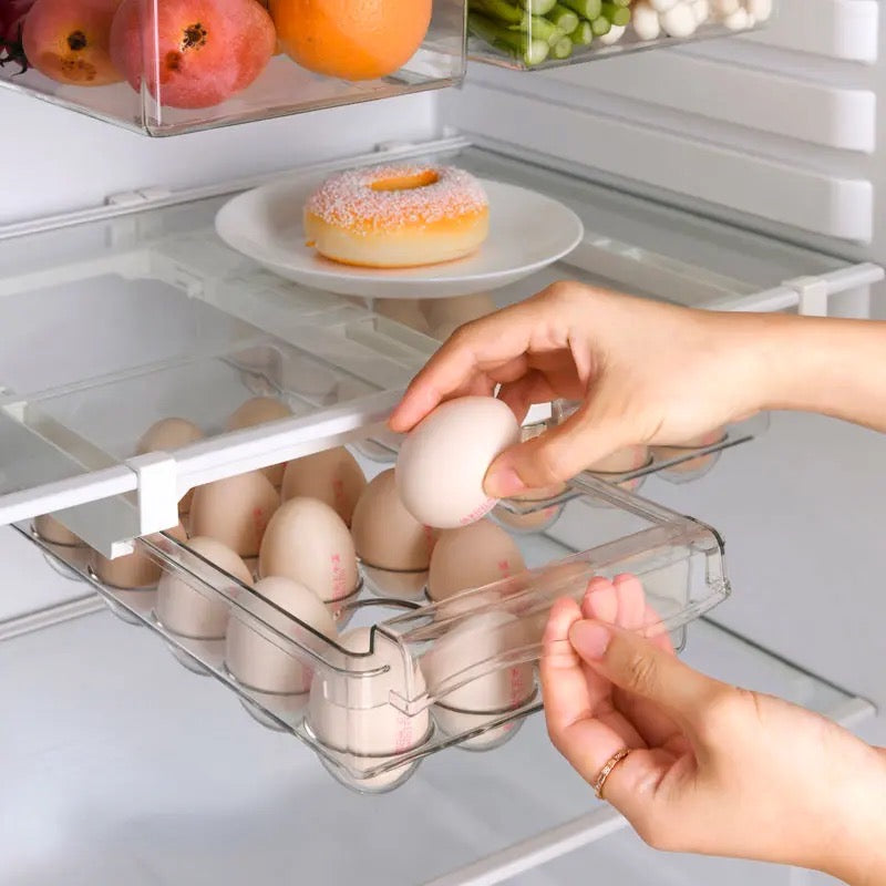 Caja de almacenamiento para refrigeradora