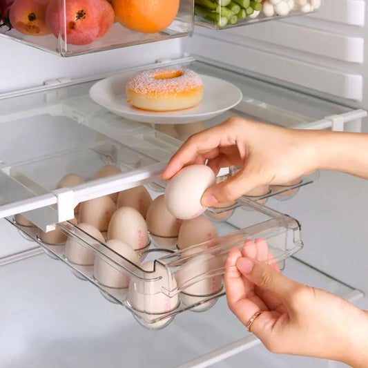 Caja de almacenamiento para refrigeradora