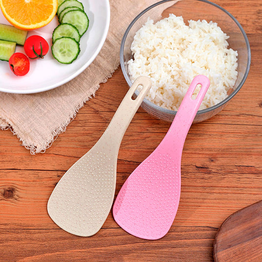Cucharon de Arroz Bambú
