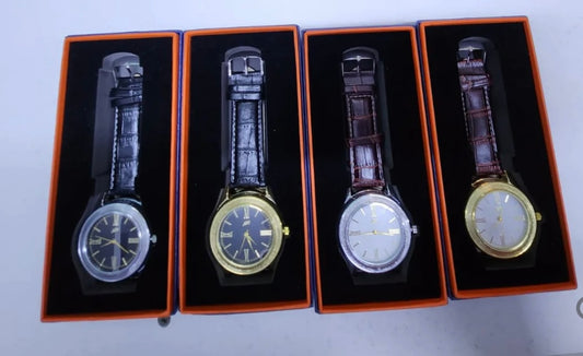 Reloj encendedor