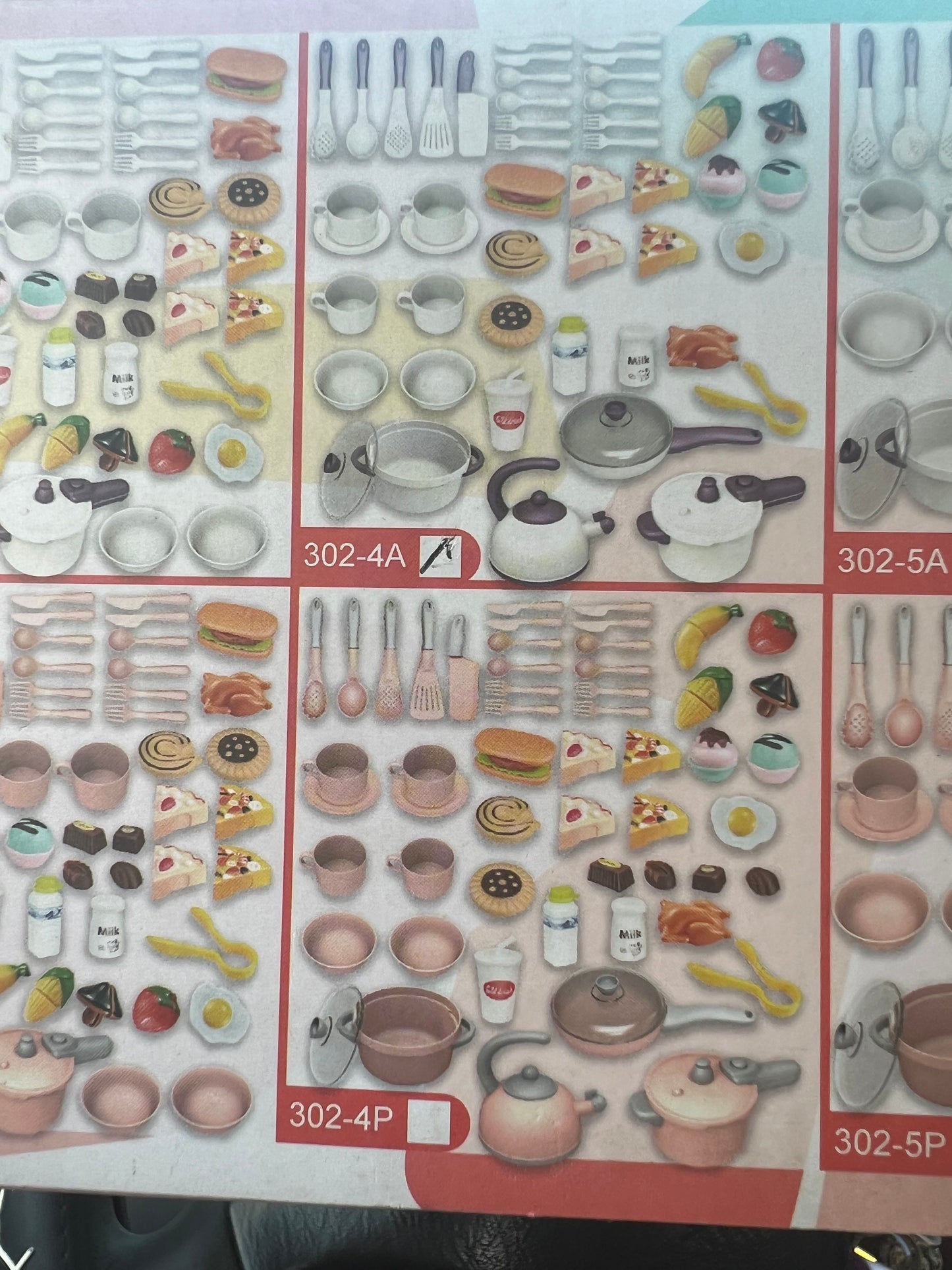 Cocina Dream Kitchen (niñas)