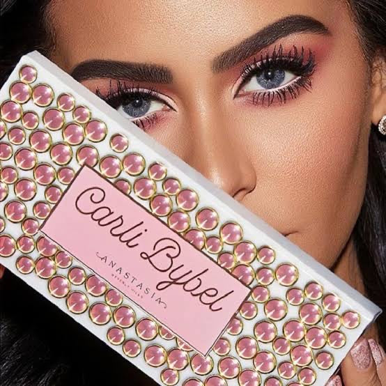 Paleta Carli Bybel by Anastasia Beverly Hills