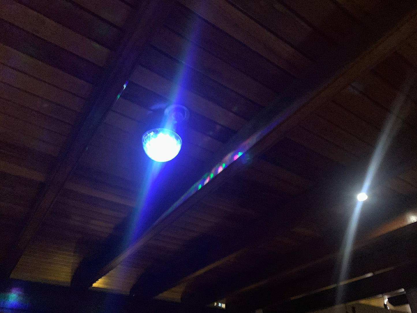 Bola mágica de Cristal