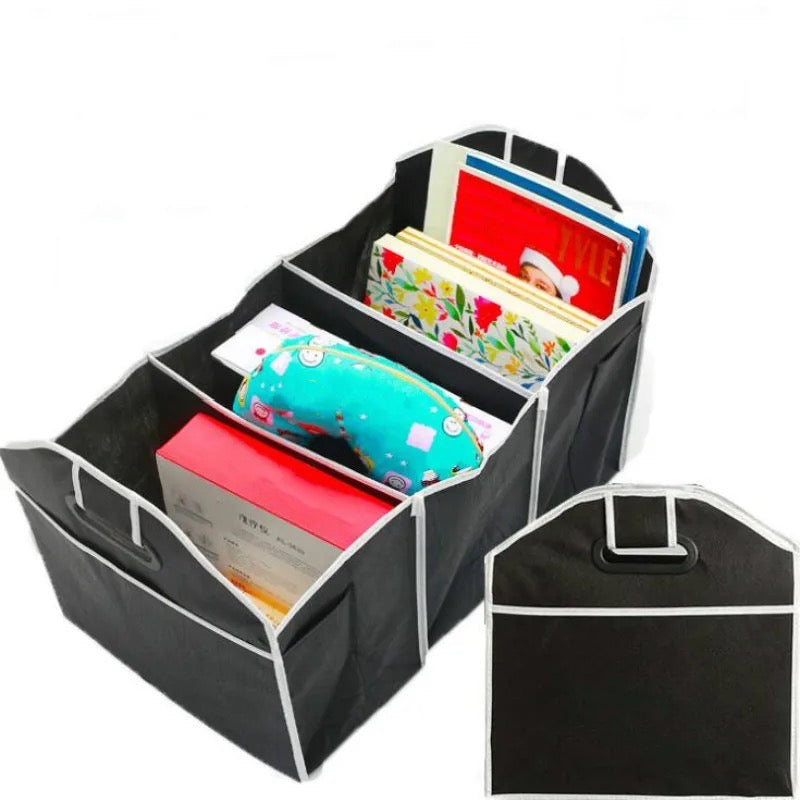 Organizador plegable // auto o etc .