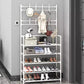 ZAPATERA PERCHERO CON UNION PVC