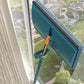 Trapeador Plano + cubo (balde)