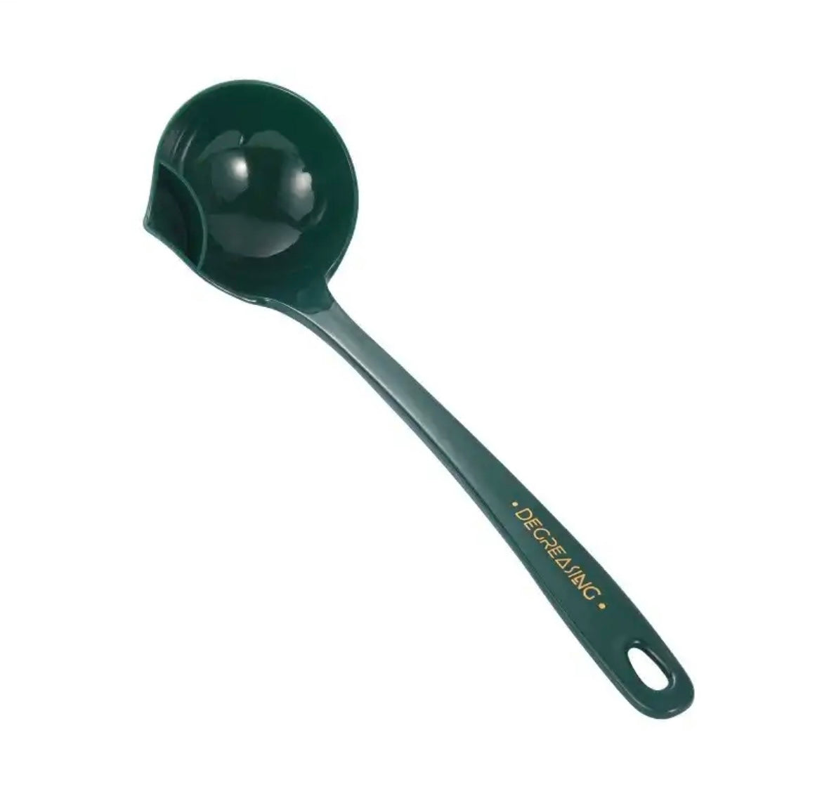 Cucharón separador de Aceite