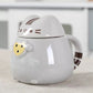 Taza pusheen