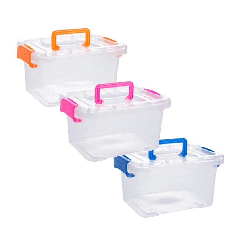 Caja de almacenamiento