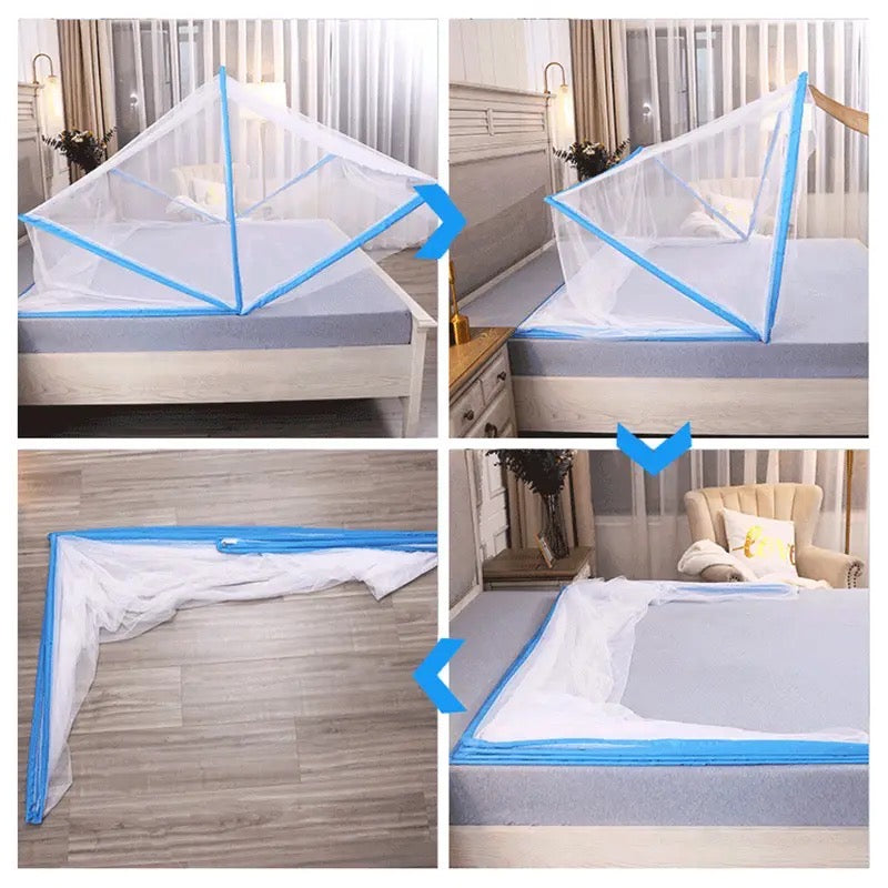 Mosquitera Plegable 2 plazas