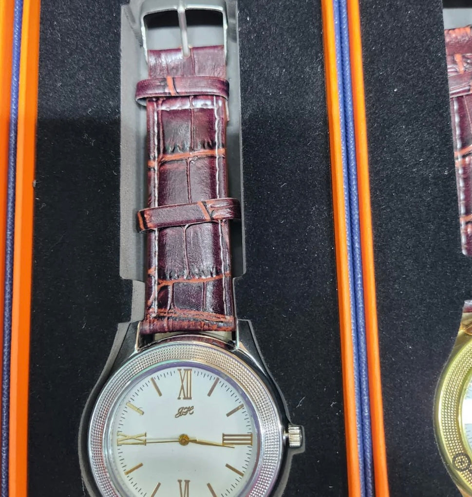 Reloj encendedor